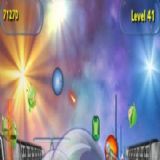 Download Aliens vs Bubbles Cell Phone Game